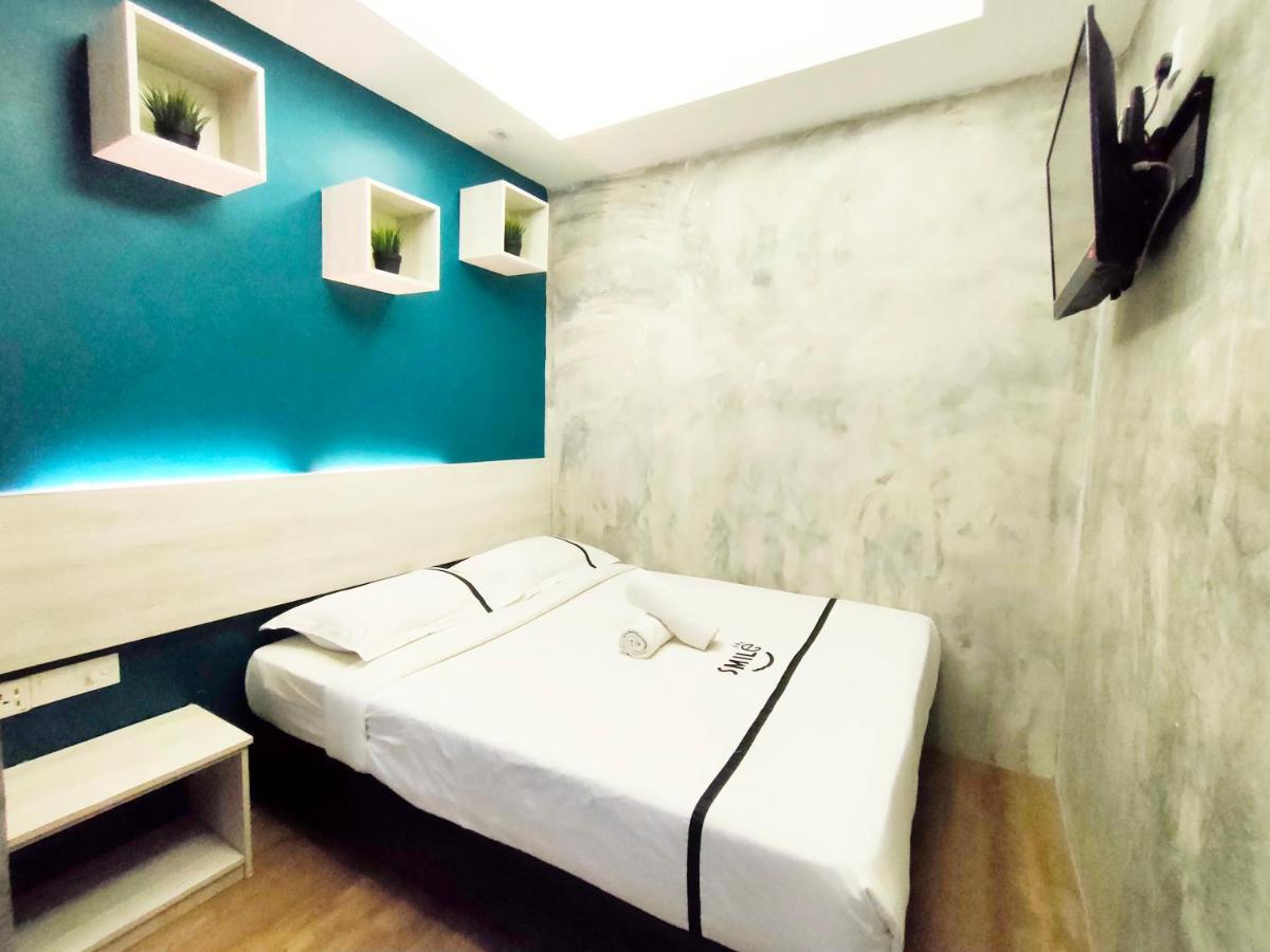 Smile Hotel Danau Kota Kuala Lumpur Exterior foto