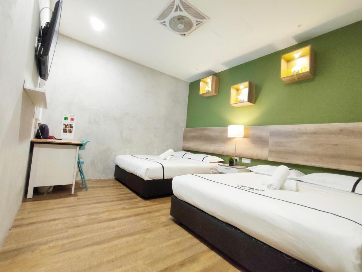 Smile Hotel Danau Kota Kuala Lumpur Exterior foto