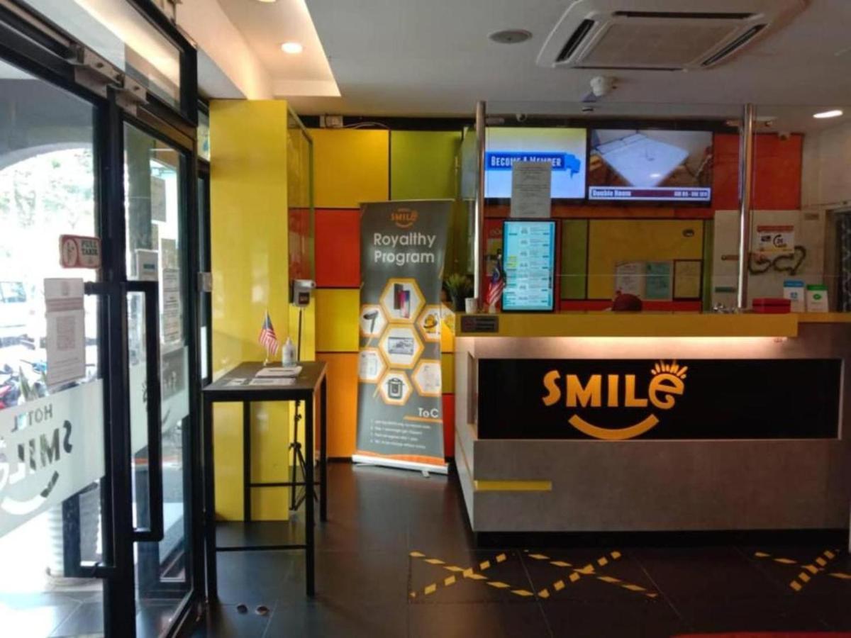 Smile Hotel Danau Kota Kuala Lumpur Exterior foto