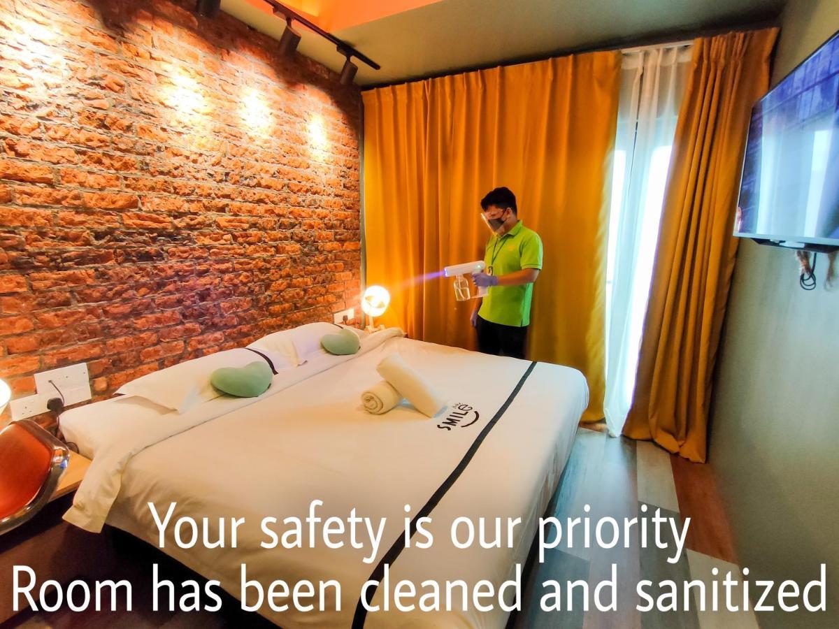 Smile Hotel Danau Kota Kuala Lumpur Exterior foto