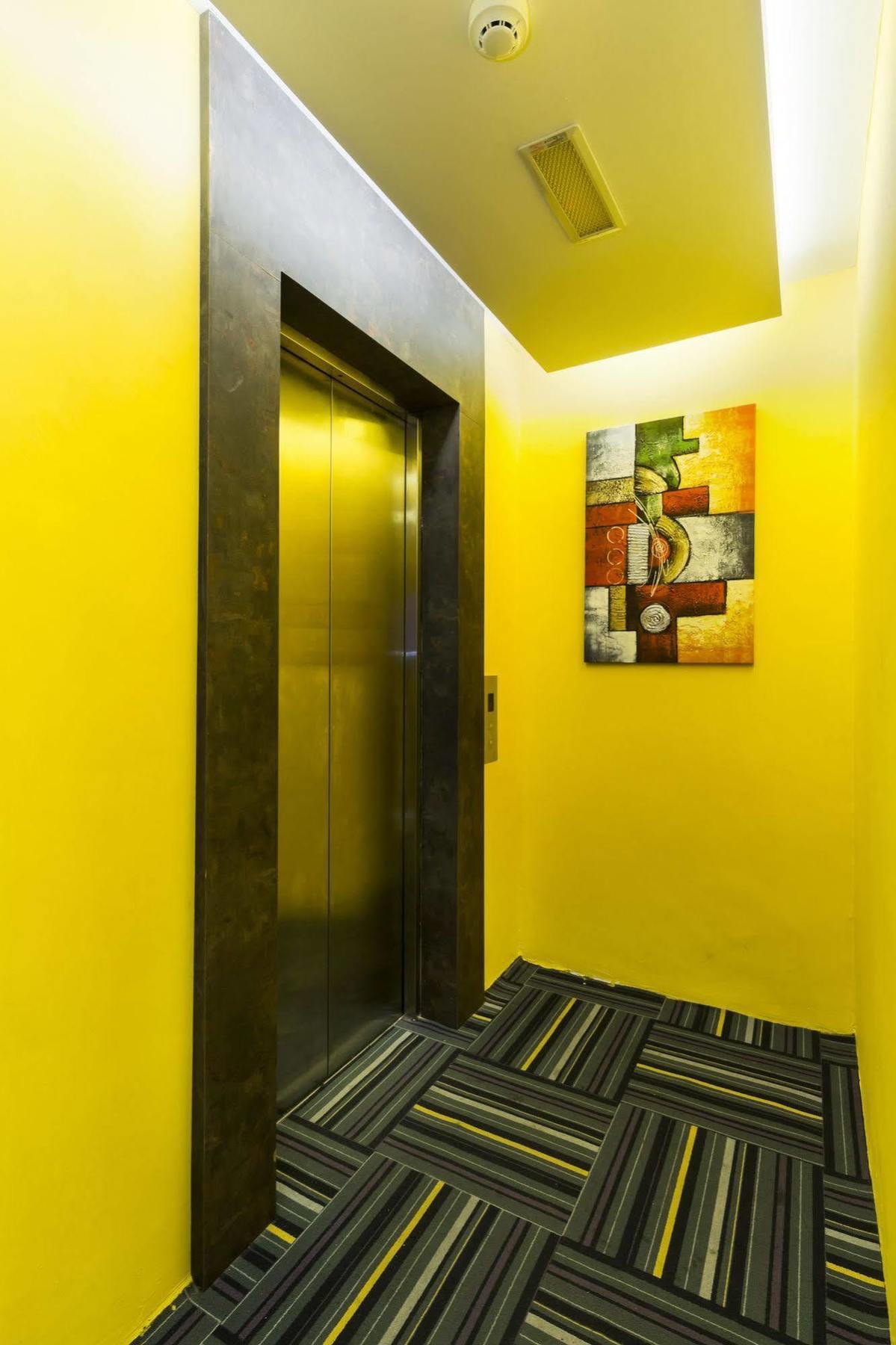Smile Hotel Danau Kota Kuala Lumpur Exterior foto